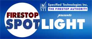 Firestop Spotlight