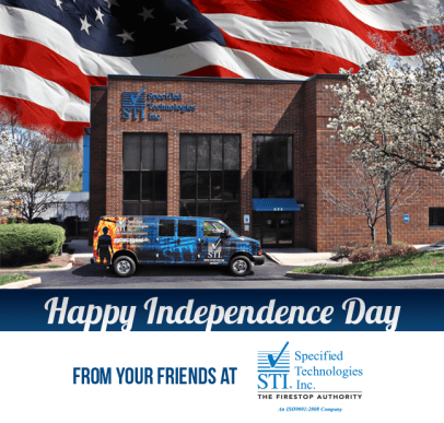 STI Independence Day