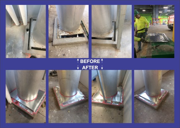 Comp Sheet Tristan NYC Sanitation